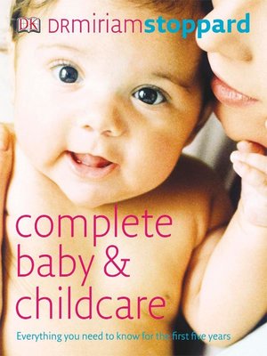 cover image of Complete Baby and Child Care